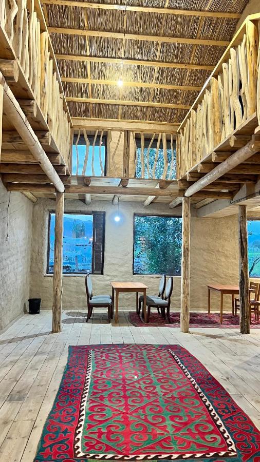Kyzart Hotel & Horse Tours Bagysh 외부 사진