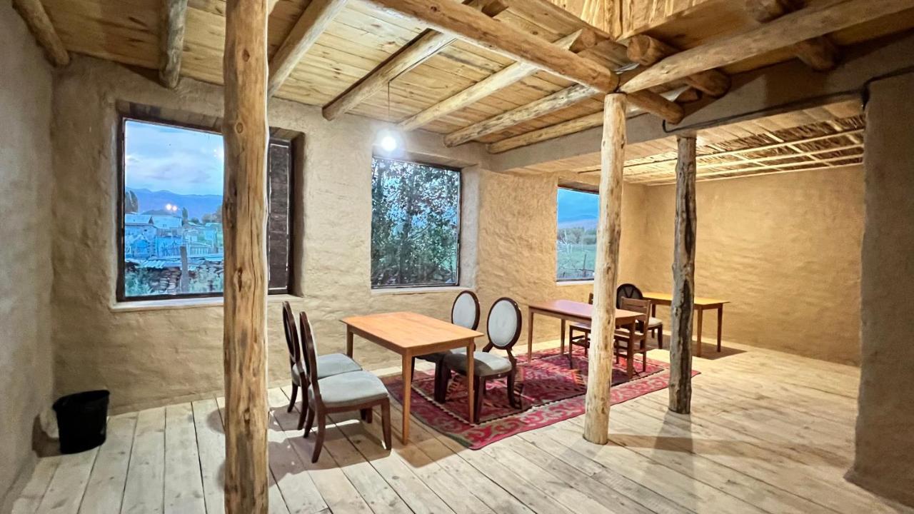 Kyzart Hotel & Horse Tours Bagysh 외부 사진