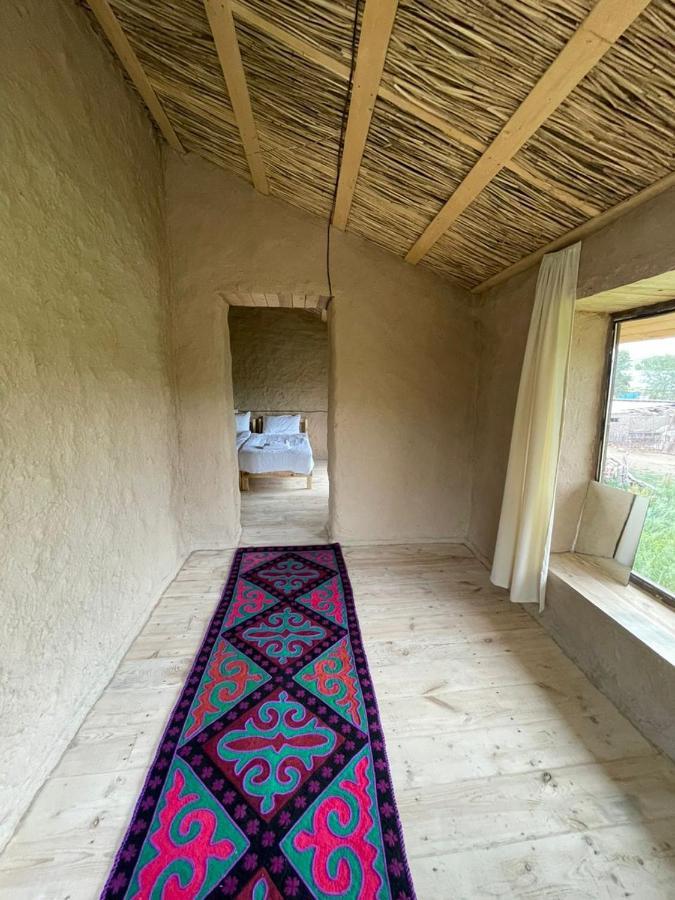 Kyzart Hotel & Horse Tours Bagysh 외부 사진