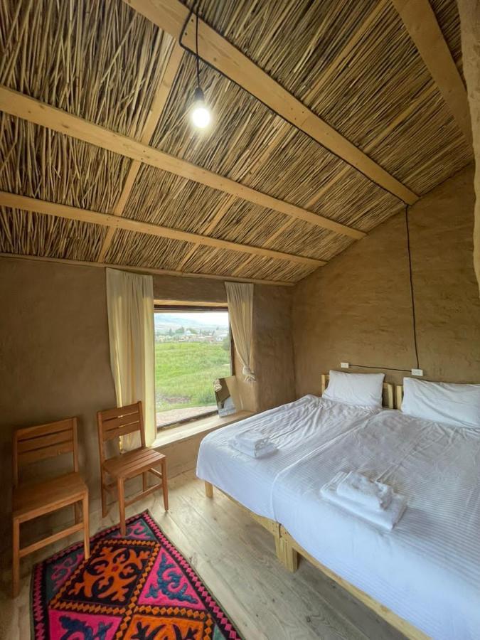 Kyzart Hotel & Horse Tours Bagysh 외부 사진