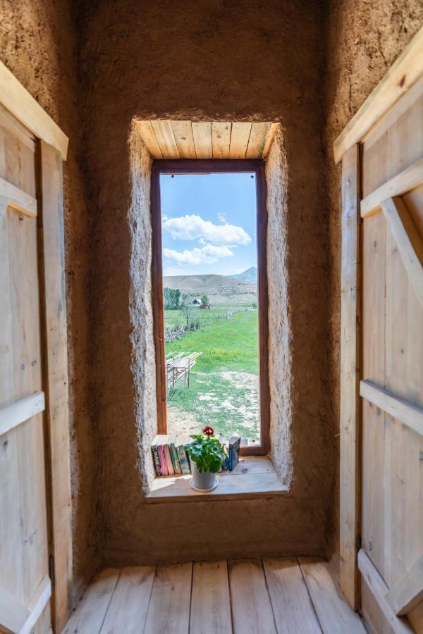 Kyzart Hotel & Horse Tours Bagysh 외부 사진