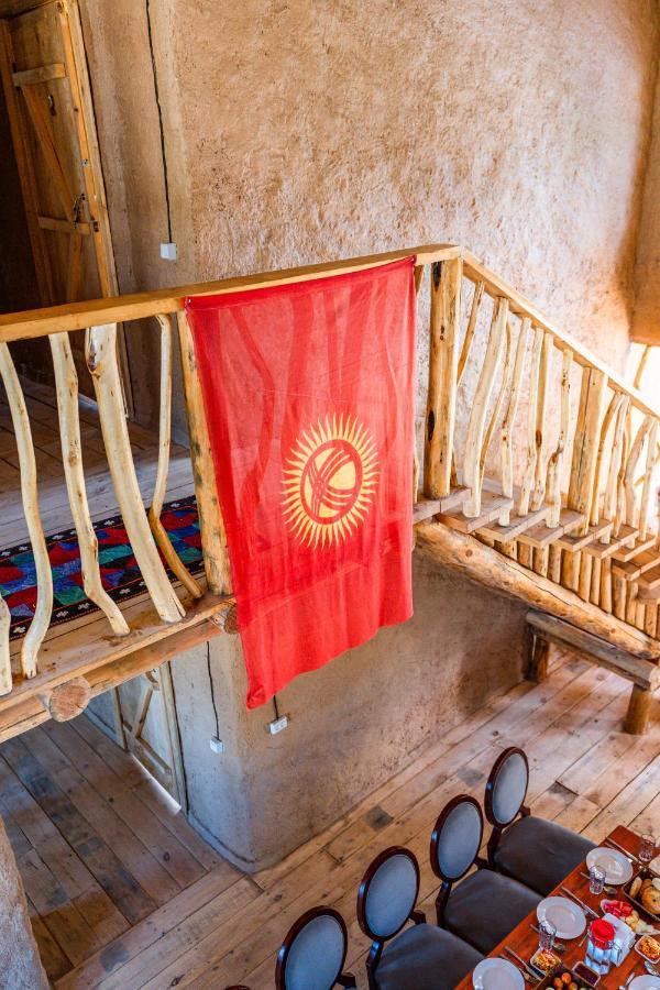 Kyzart Hotel & Horse Tours Bagysh 외부 사진