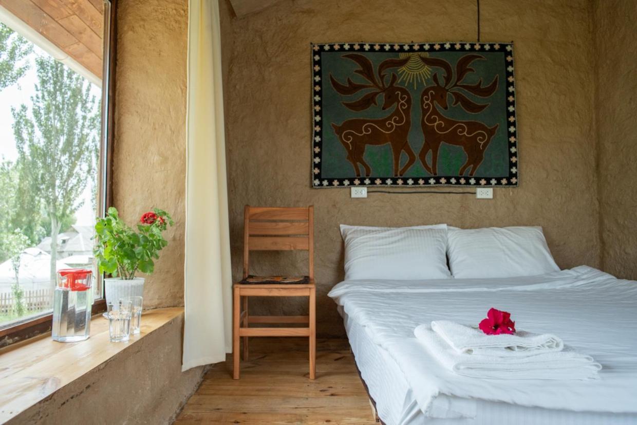 Kyzart Hotel & Horse Tours Bagysh 외부 사진