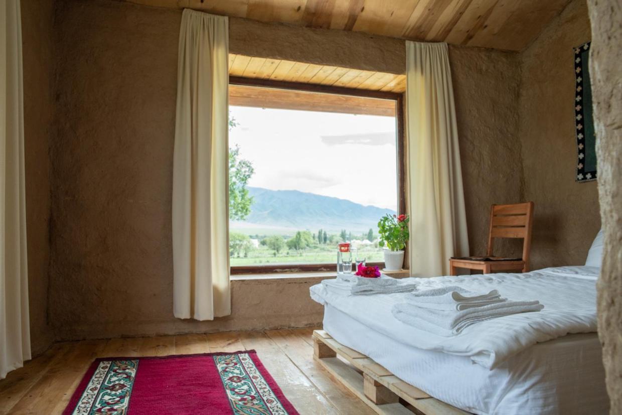 Kyzart Hotel & Horse Tours Bagysh 외부 사진