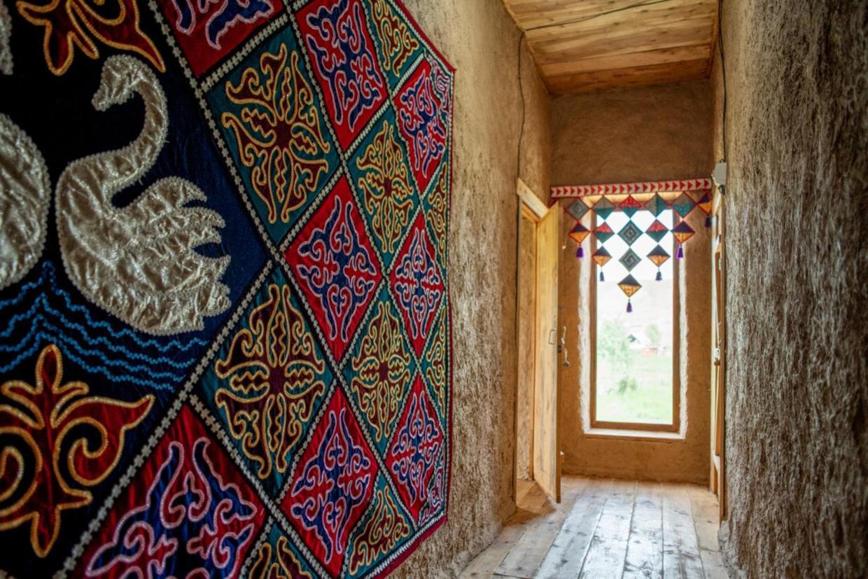 Kyzart Hotel & Horse Tours Bagysh 외부 사진