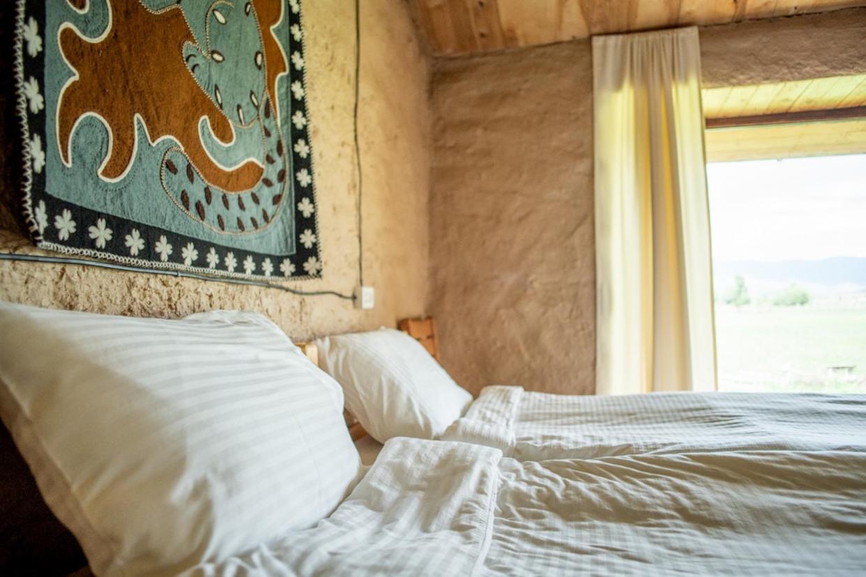 Kyzart Hotel & Horse Tours Bagysh 외부 사진