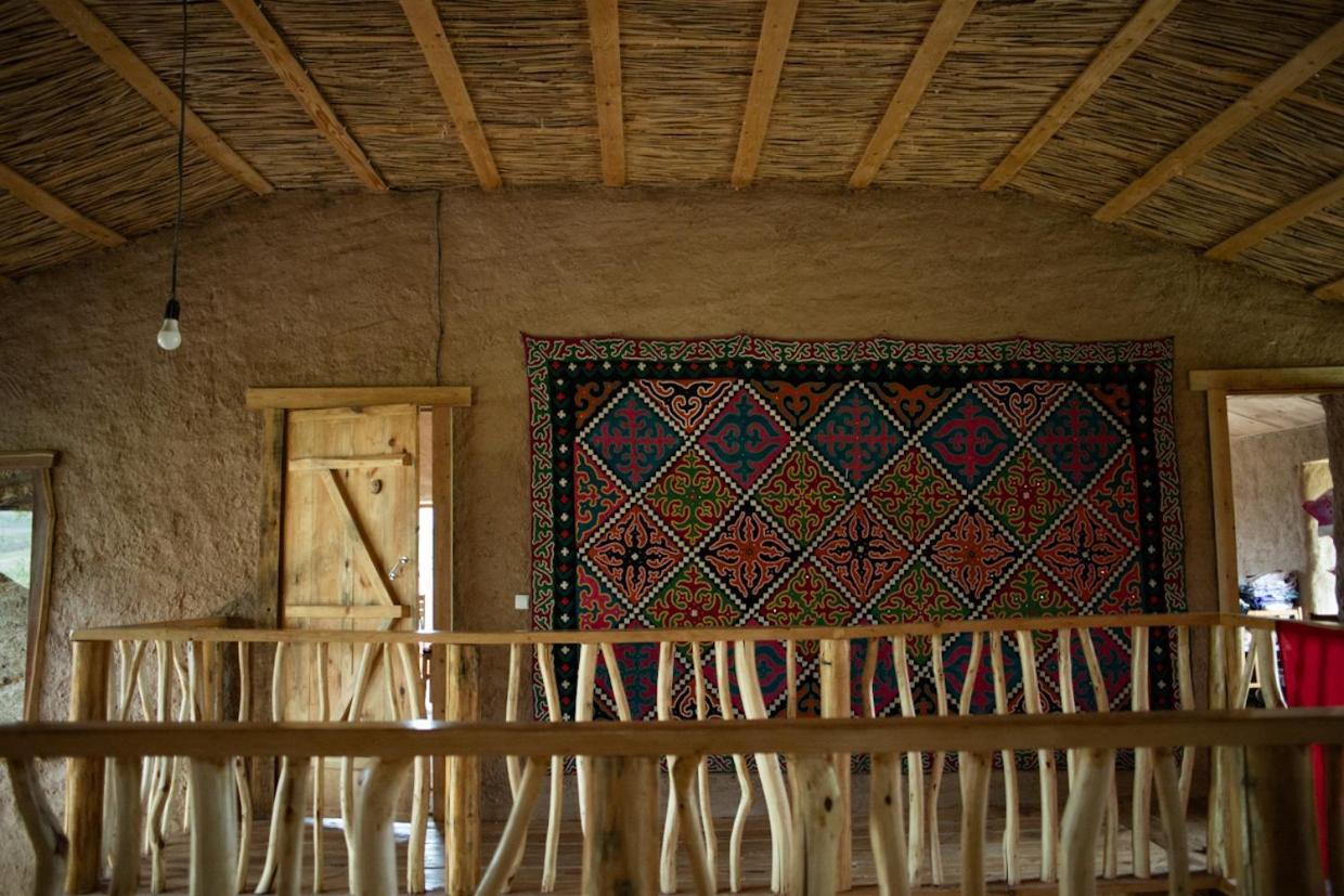 Kyzart Hotel & Horse Tours Bagysh 외부 사진